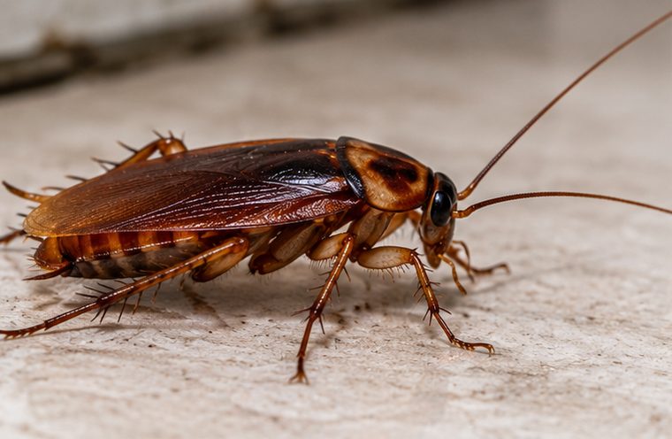 Cockroach Control in Southend