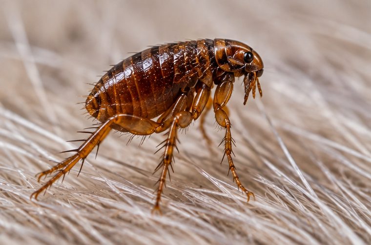 Flea Control in Southend